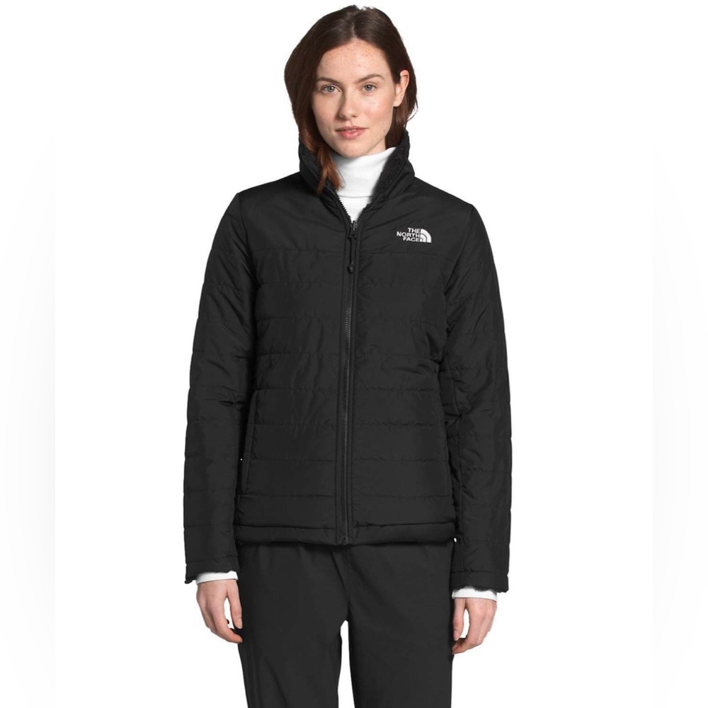 The North Face Women’s Mossbud Insulated Reversible Jacket